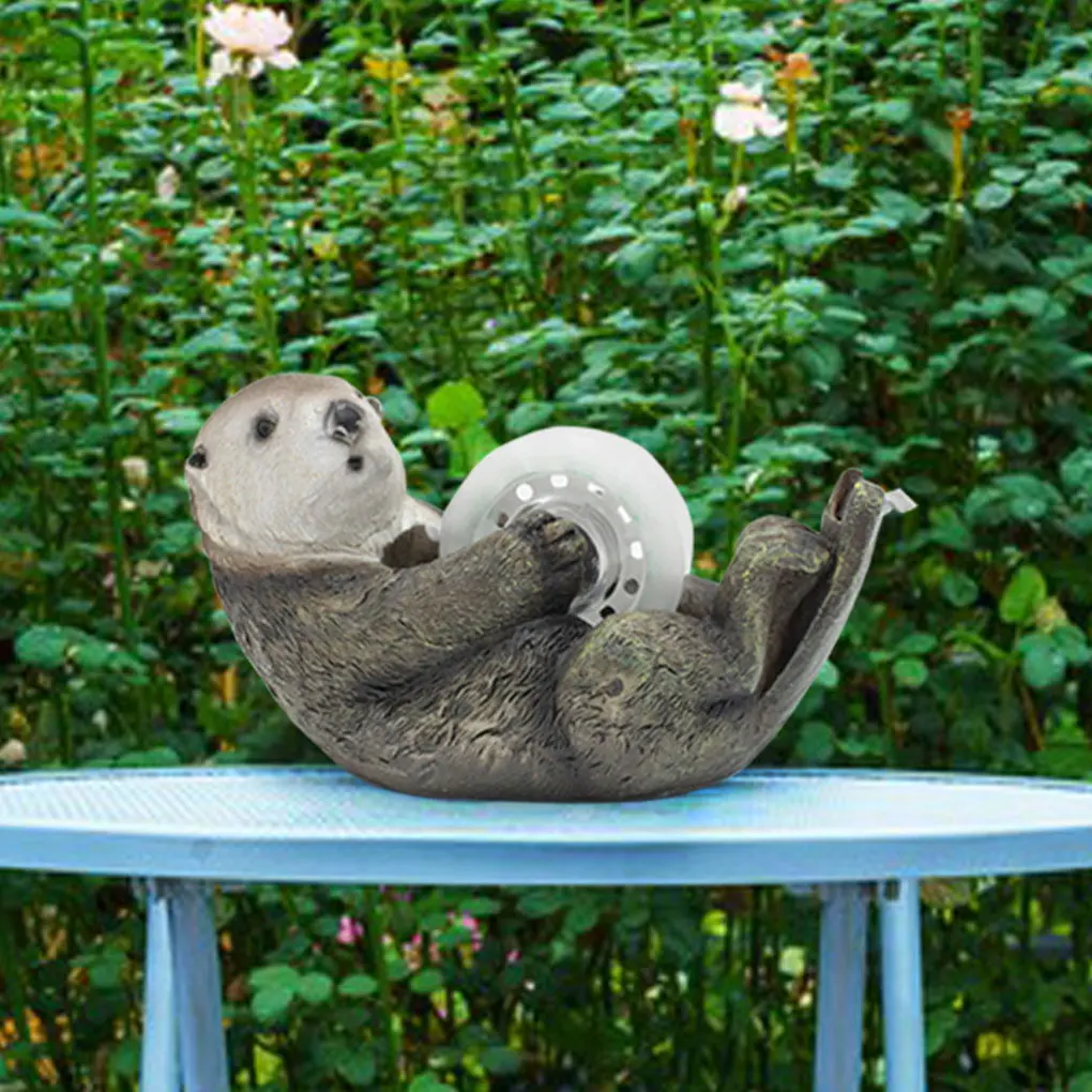 Stationery Ornament Stylish Tape Dispenser For Office Desktop Can Securely Secure And Distribute