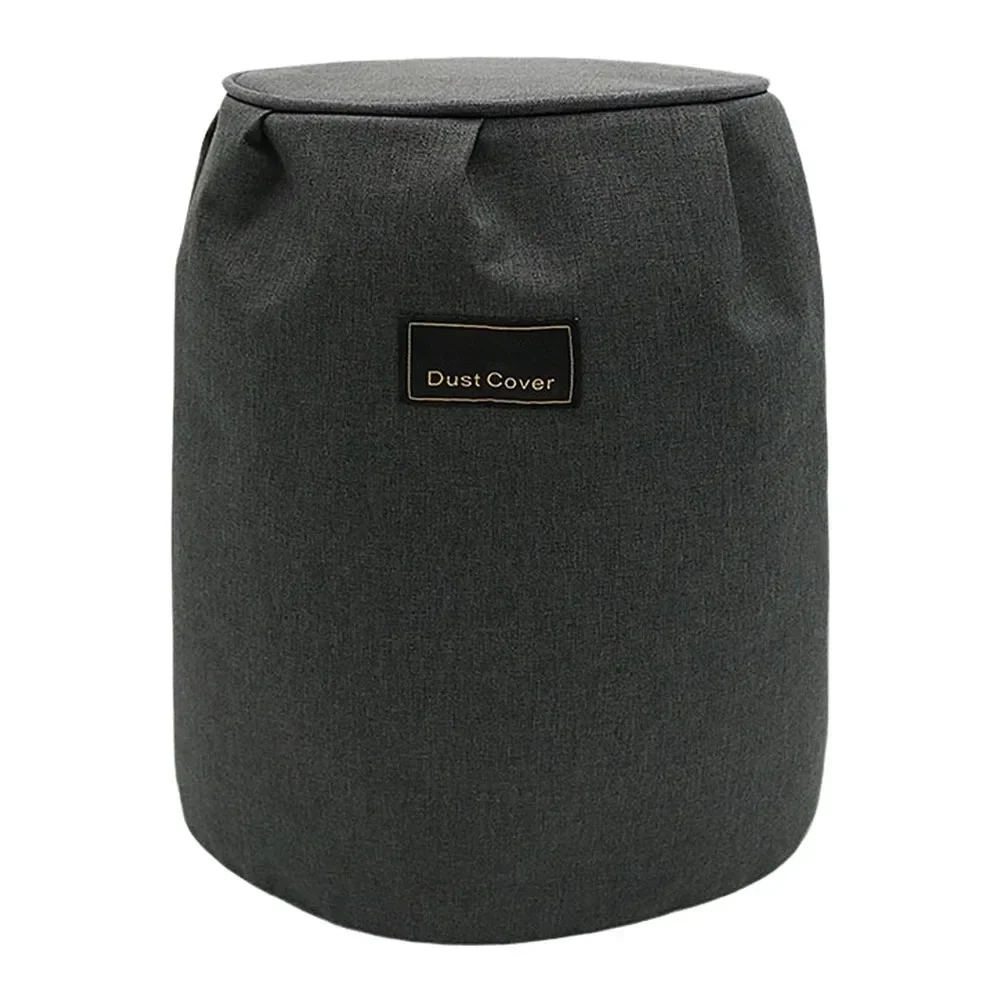 Double Layer Dust Cover for AuraStudio5 Speaker Designed to Shield from Dust with Cable Trough Opening for Easy Cable Routing