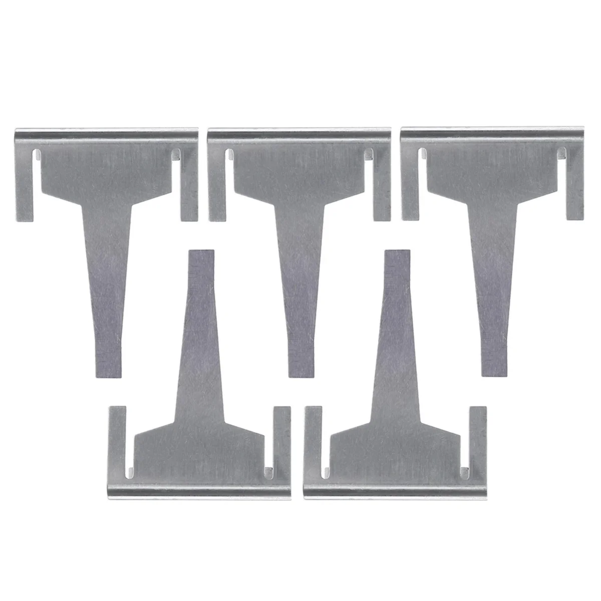 ใหม่ 5PCS ตู้เย็นระเหยท่อระบายน้ําโลหะคลิป DA61-06796A สําหรับ Samsung ตู้เย็นตู้แช่แข็ง 1870872 1718552   เอพี 5579885 2683162