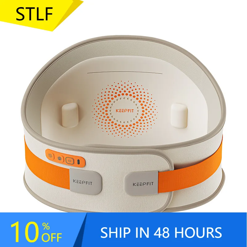 

STLFCoofe горячий прижигающий массажер для талии, теплый дворцовый инструмент для подогрева живота, компрессионный инструмент для целевой талии