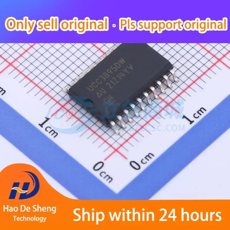 

10 шт./лот UCC3895DW SOIC-20 новый оригинальный в наличии