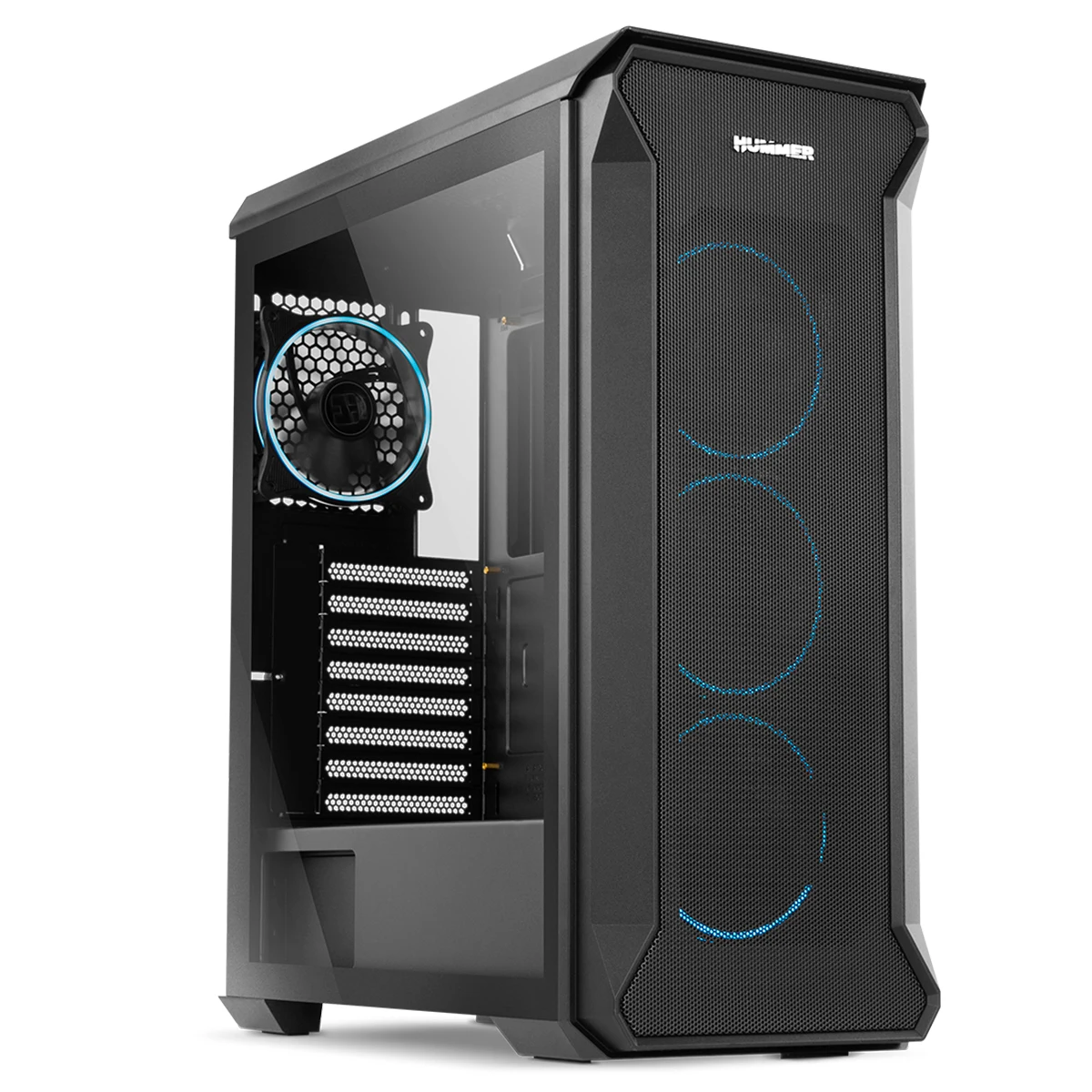 Torre atx nox hummer quantum argb