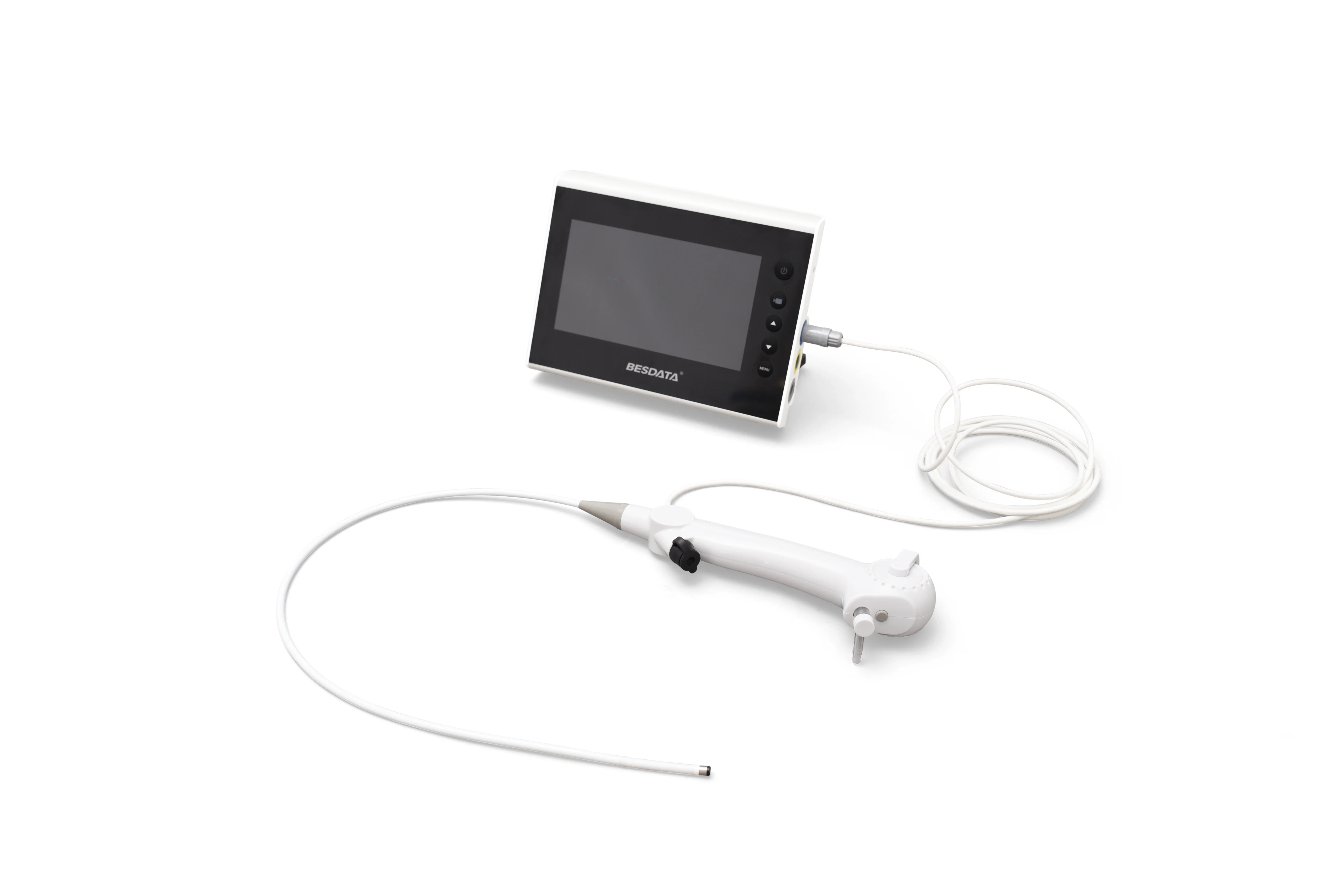 BESDATA High Quality ENT Endoscope Disposable Bronchoscope Airway Intubation