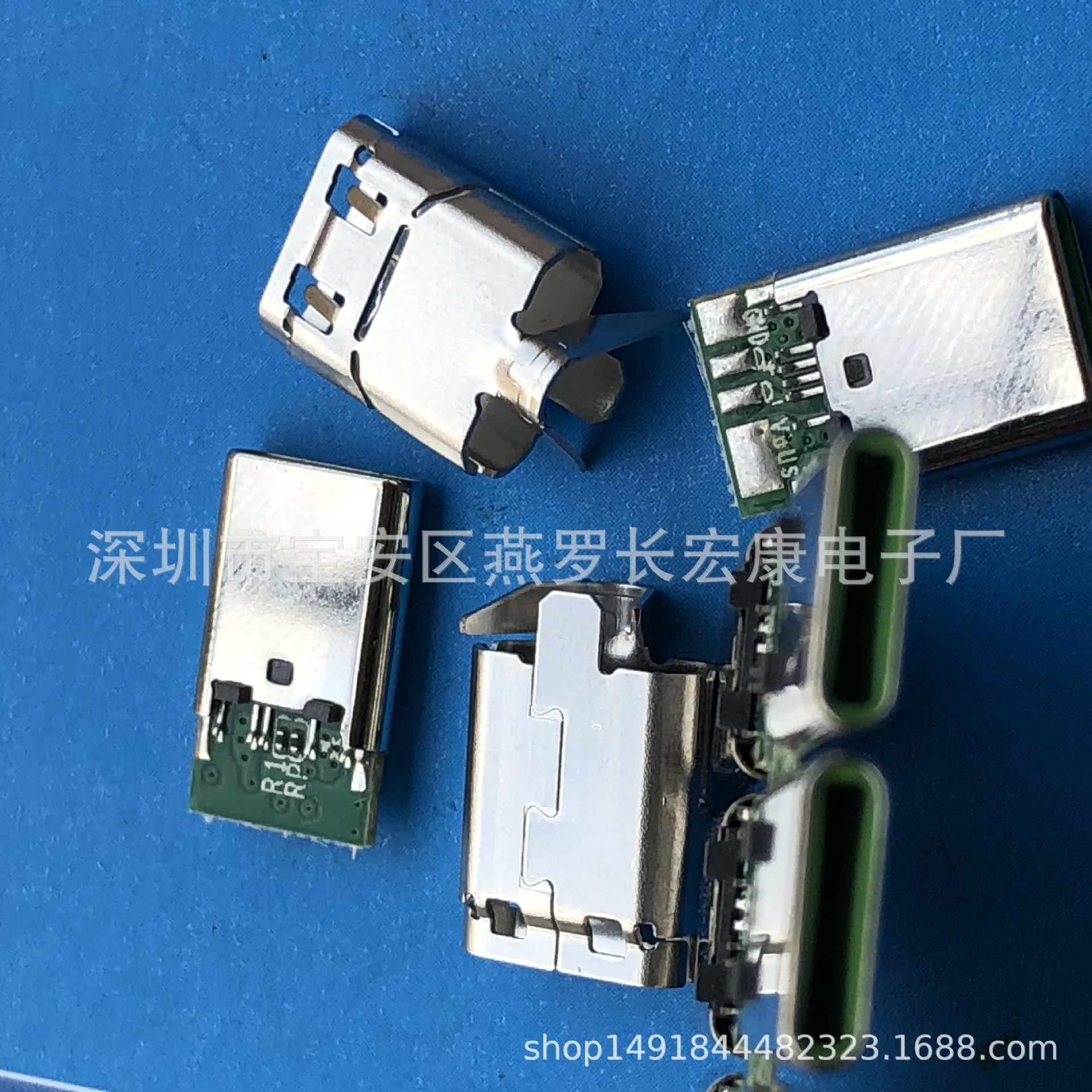 

Плата VOOC для быстрой зарядки Type-C OPPO Find X (мужской разъем Type-C)