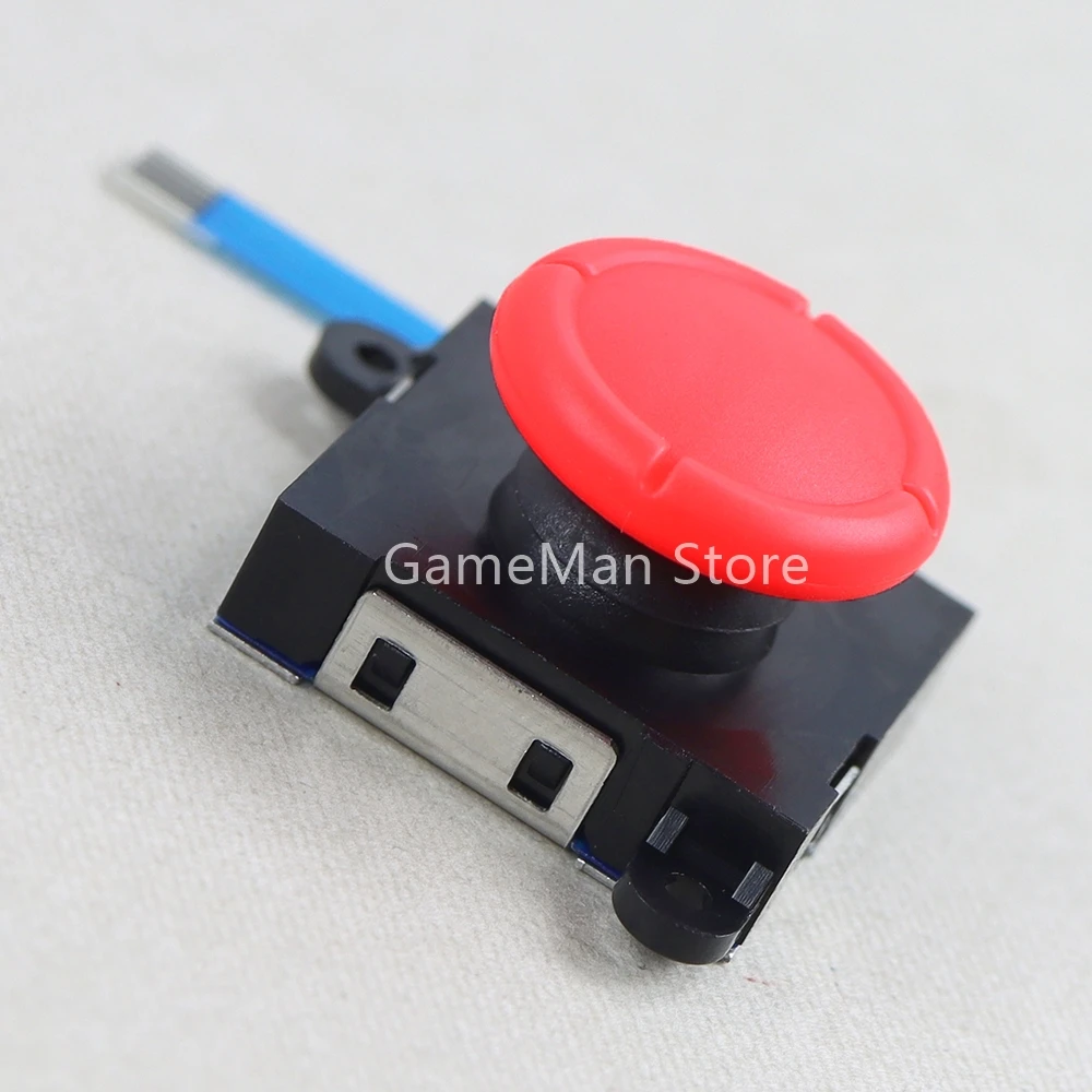 1pc OEM V5.0 3D Joystick Pulsante Analogico Thumb Sticks Rocker Per Nintendo Switch Joy-Con Controller