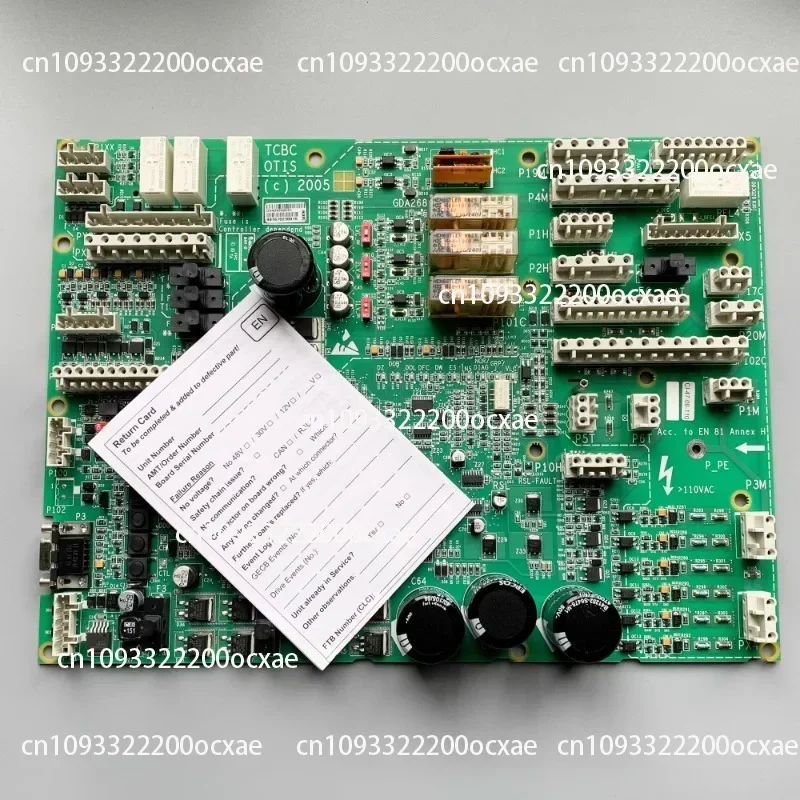 Elevator parts TCBC motherboard GAA/GCA/GDA26800KA1/GDA26800KA2 original