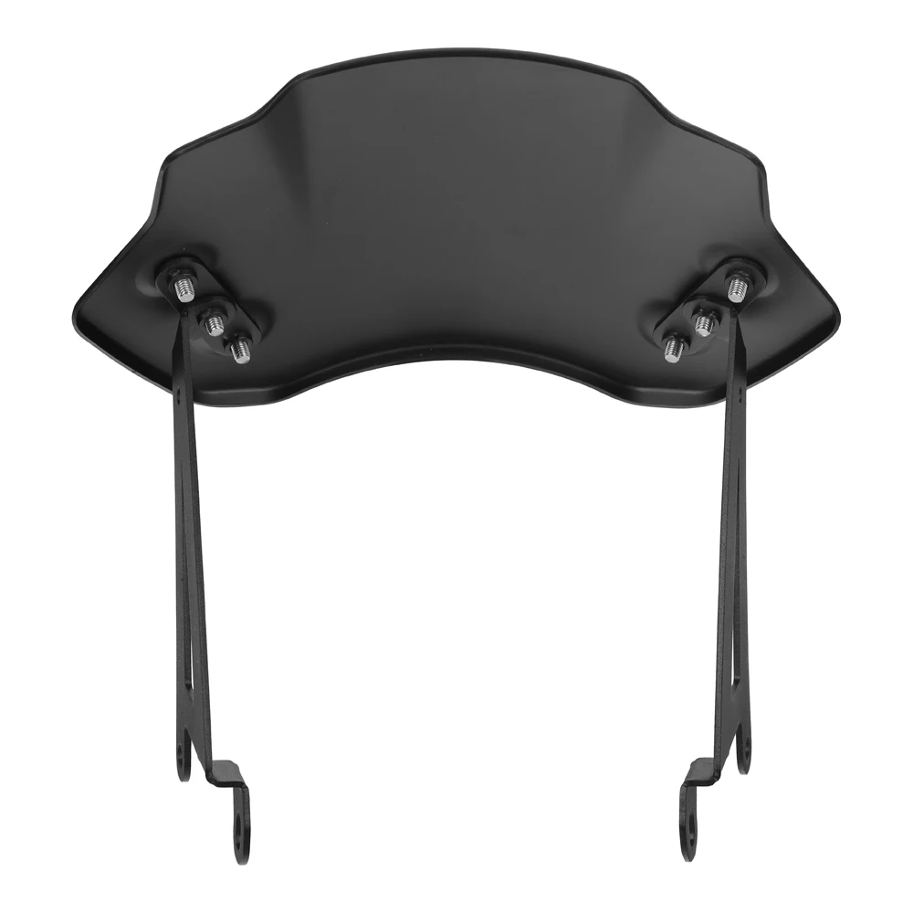 For Scrambler 1200X 1200XE 1200XC Aluminium Windscreen Motorcycle Wind Deflectors Windshield With Bracket For 1200 XC XE X 2019-