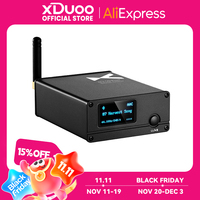 XDUOO XQ-50 PRO 2 HD Buletooth 5.1 CS8406 ES9018K2M XQ50 PRO DAC XQ50 PRO 2 Receiver Converter Decoder