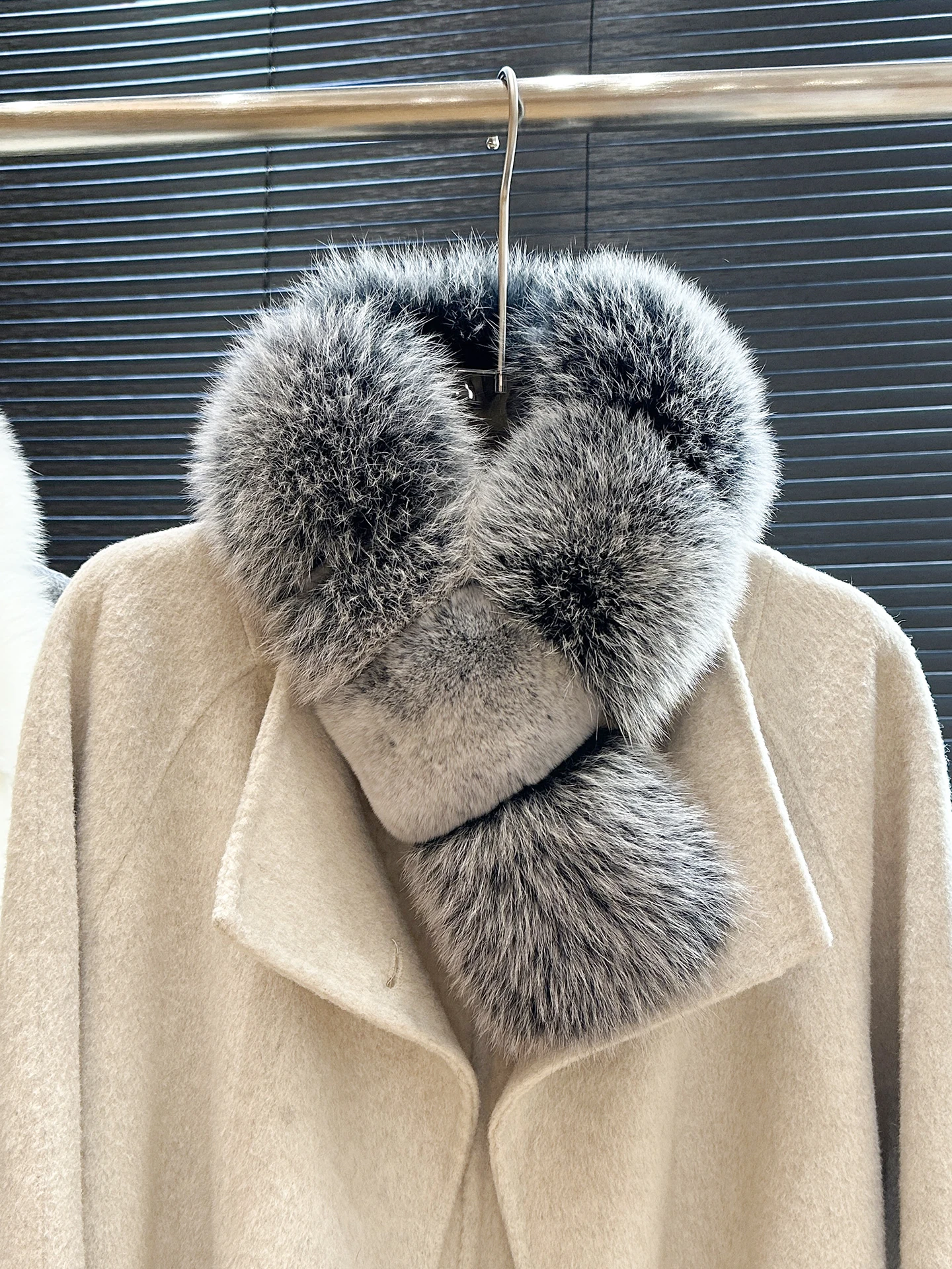 Echarpe-en-fourrure-chaude-avec-col-en-fourrure-de-lapin-pour-femme-style-hiver-galactique-mode-decontractee-rectangulaire-double-face-epaisse