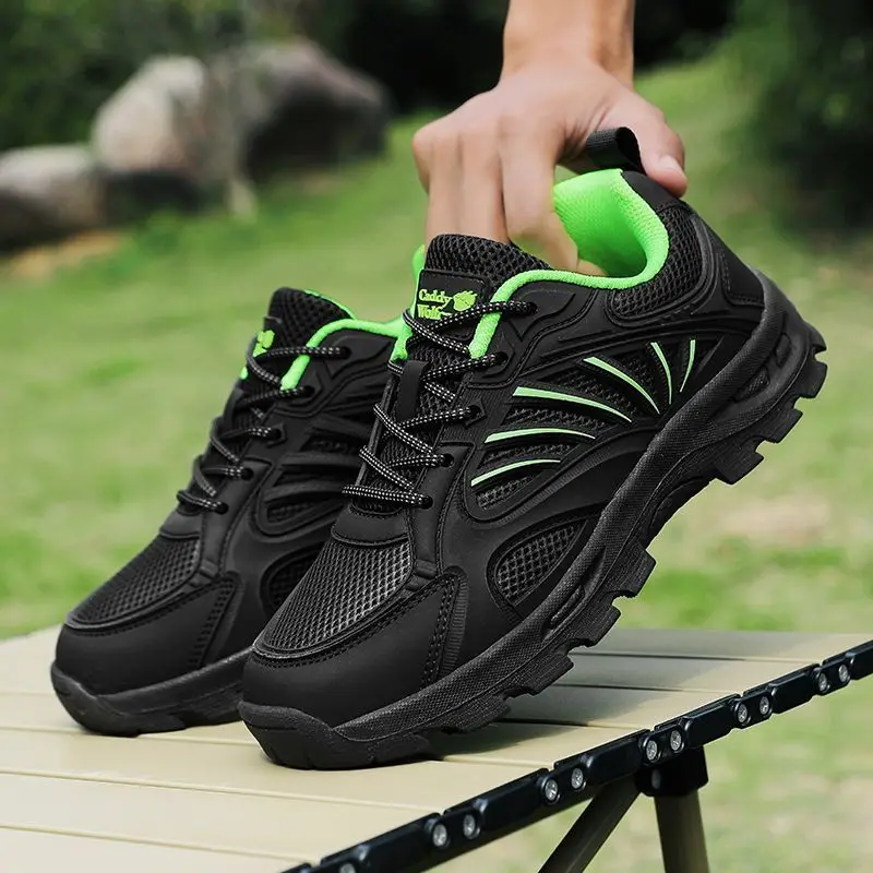 2026 Best Selling Running Men Trainers Anti-Slip Training Shoes Top Quality Outdoor Running Shoe Wearable Walking Sneakers Man