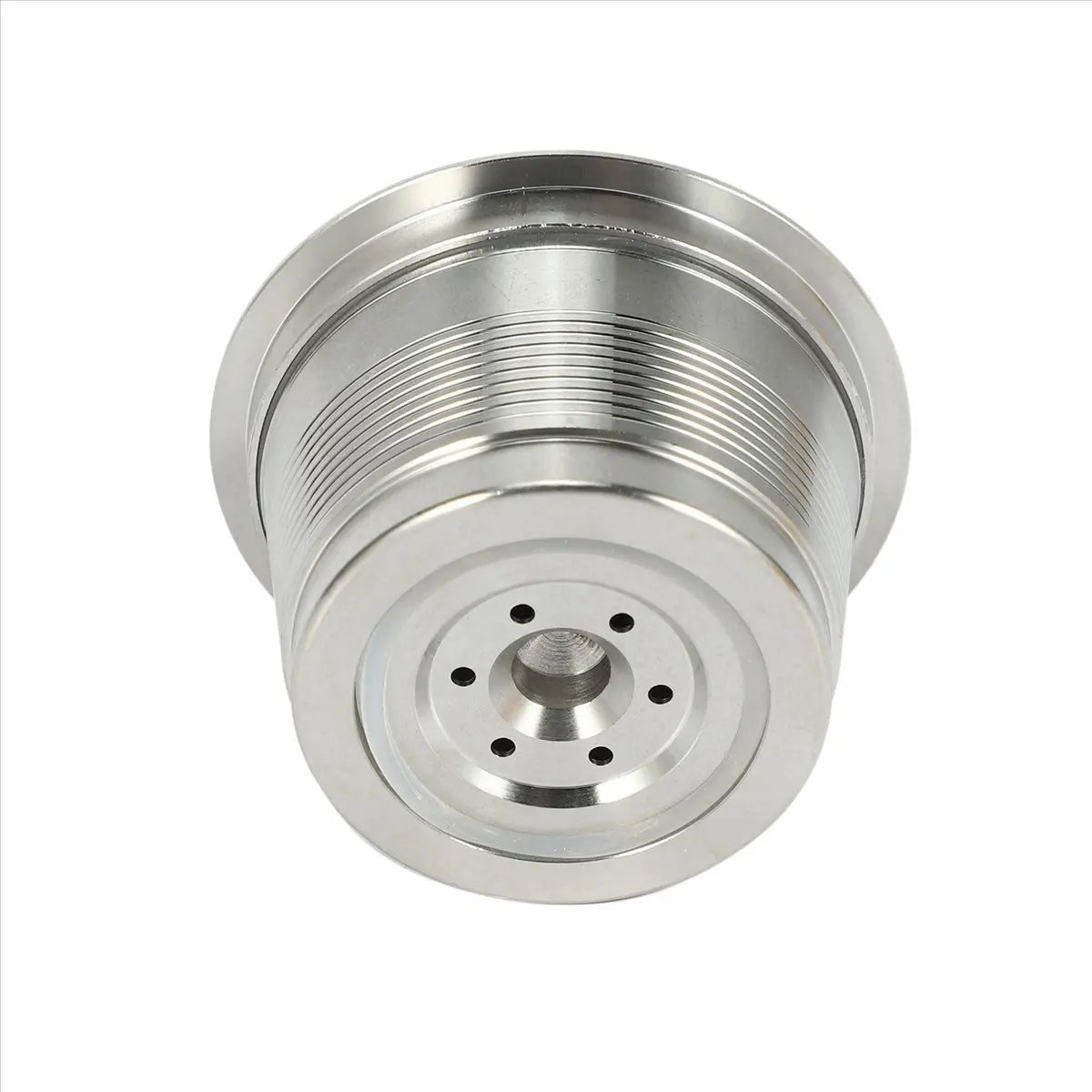 (A02R] Compatible for Caffitaly Coffee Machine Maker Stainless Steel Refillable Reusable Capsule for Caffitaly Cafe Capsule