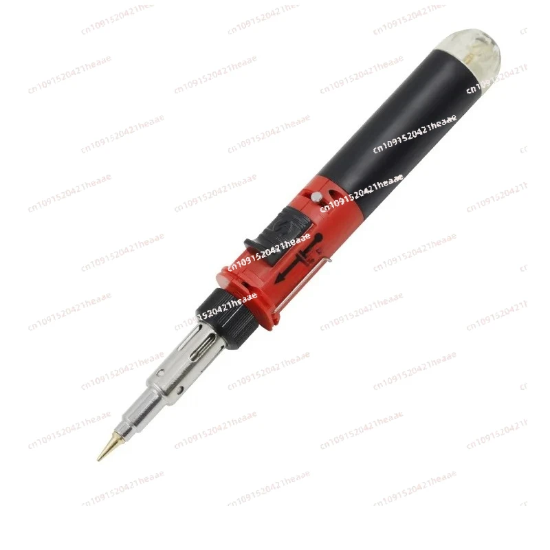 

Suitable for 12 in 1 Professional Butane Gas Soldering Iron Kit Cordless Welding Torch Solder Tool Kit High Quality