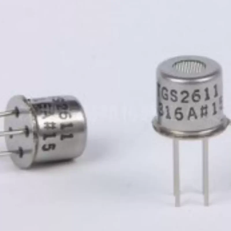 TGS2611-C00 Figaro FIGARO Combustible Gas Methane Sensor Natural Gas Sensor TGS2619