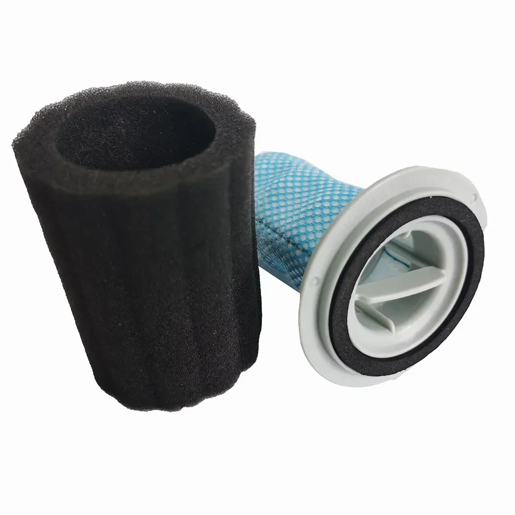 Imagem -06 - Filtro de Poeira Fina Reutilizável Lavável Substituições Filtro para Z0801 Aspirador Peças Acessórios Peças