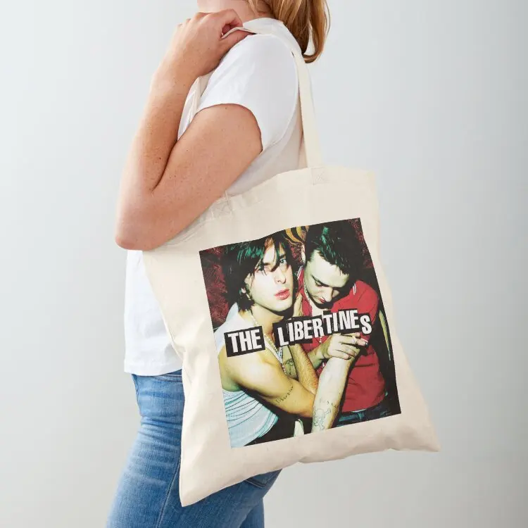 

Libertines Personile Tote Bag Shopper handbag Beach bag shopping bag shopper bags for women
