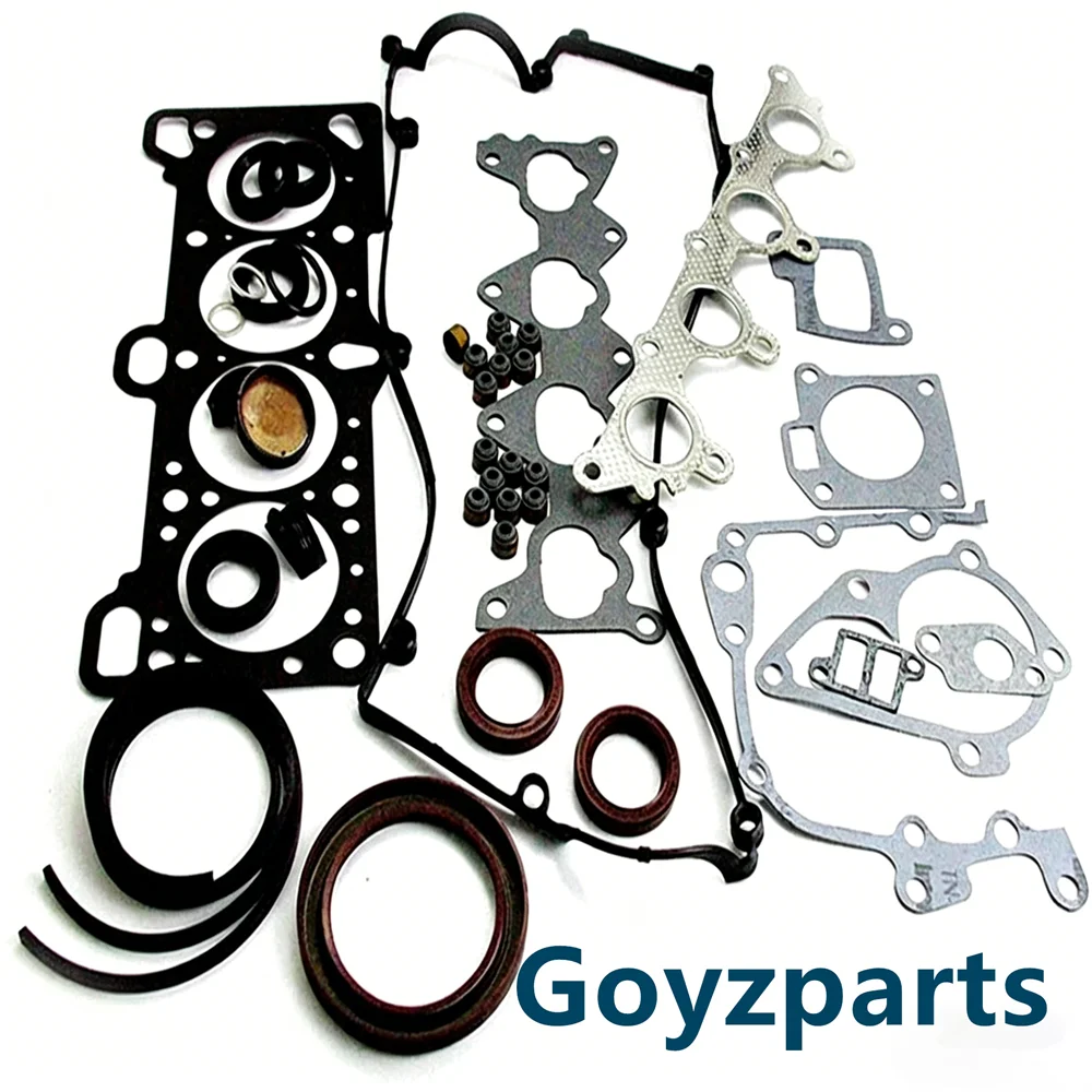 

G4ED-NEW 20910-26K00 Full Overhaul Engine Gasket Repair Set For Hyundai Accent Kia Pride Cerato 1.6L 1599cc
