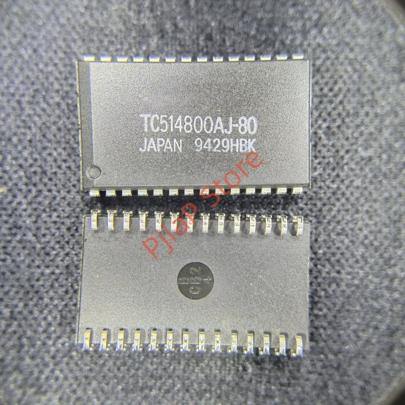 

5pcs New original chips TC514800AJ-80 SOJ