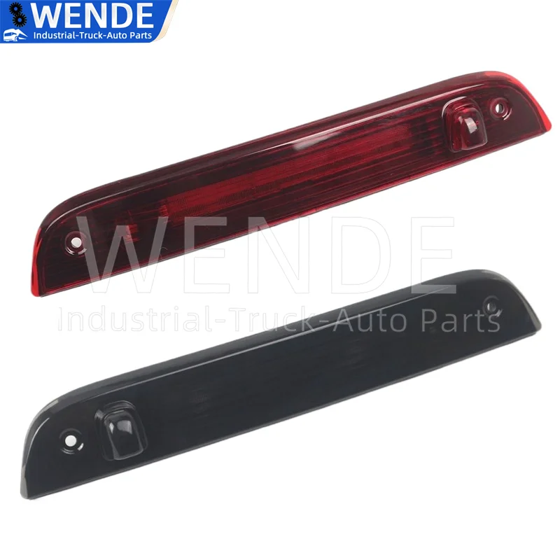 

Красный/черный OEM 5116236AF автомобильные аксессуары, сигнальная лампа тормоза, третий стоп-сигнал, высокий стоп-сигнал для Jeep Patriot 2007-2017