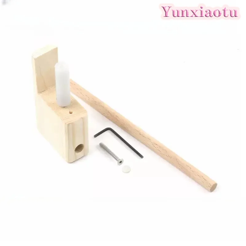 Classical Folk Acoustic Guitar Piano Bridge Piano Cavity Tone Resonance Repair Upgrade Maintenance Tool