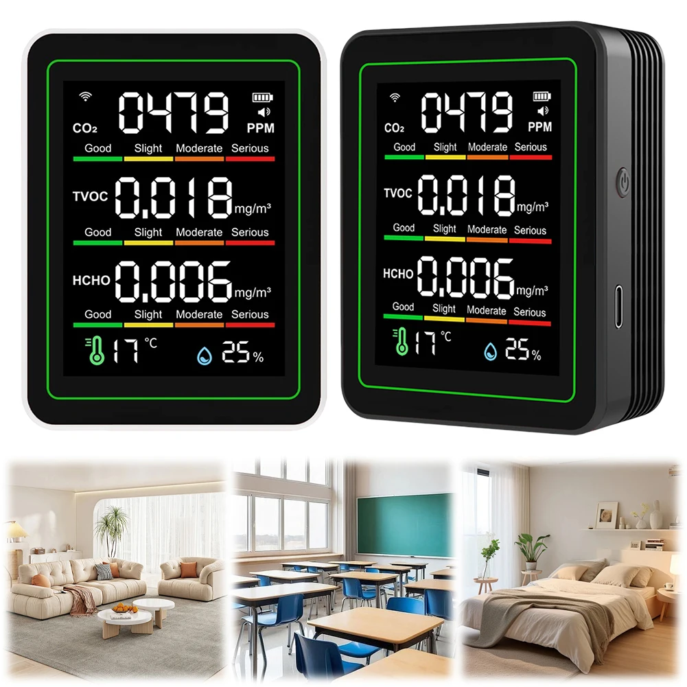 Smart Air Quality M…