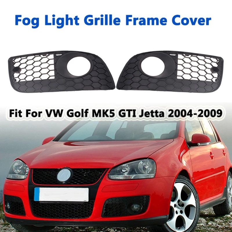 

Передний бампер для VW Golf MK5 GTI Jetta 2004-2009