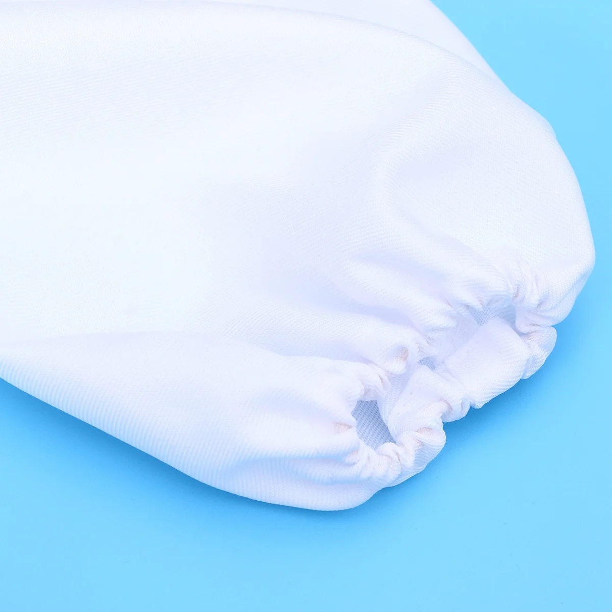 3개 어린이 모자 앞치마 요리 소매 주방 놀이 세트 교육용 창의적 요리 놀이(흰색, L)(랜덤 스타일)