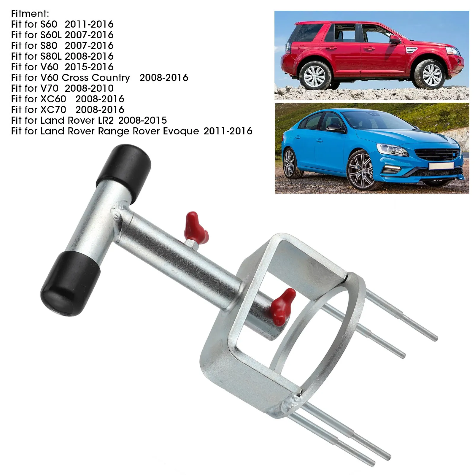 Werkzeug zum Entfernen und Einbau des Heizgebläsemotors, Werkzeug für den Heizgebläsemotor 9997284 412-140, passend für LR2