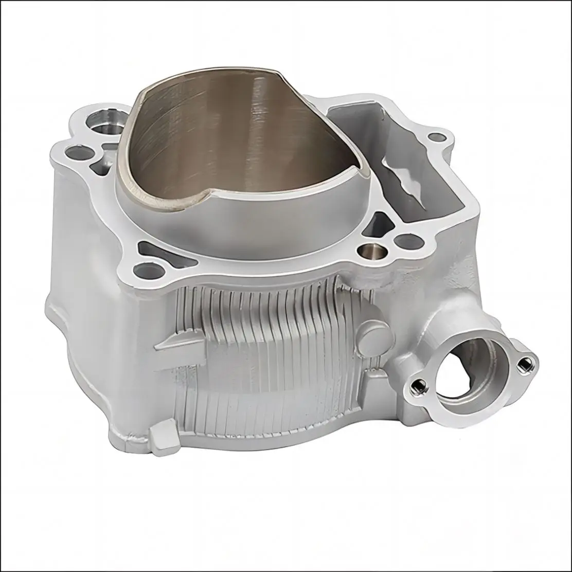

Motorcycle YZ250F 77mm Cylinder Block for Yamaha YZ 250F Ceramic Cylinder Body
