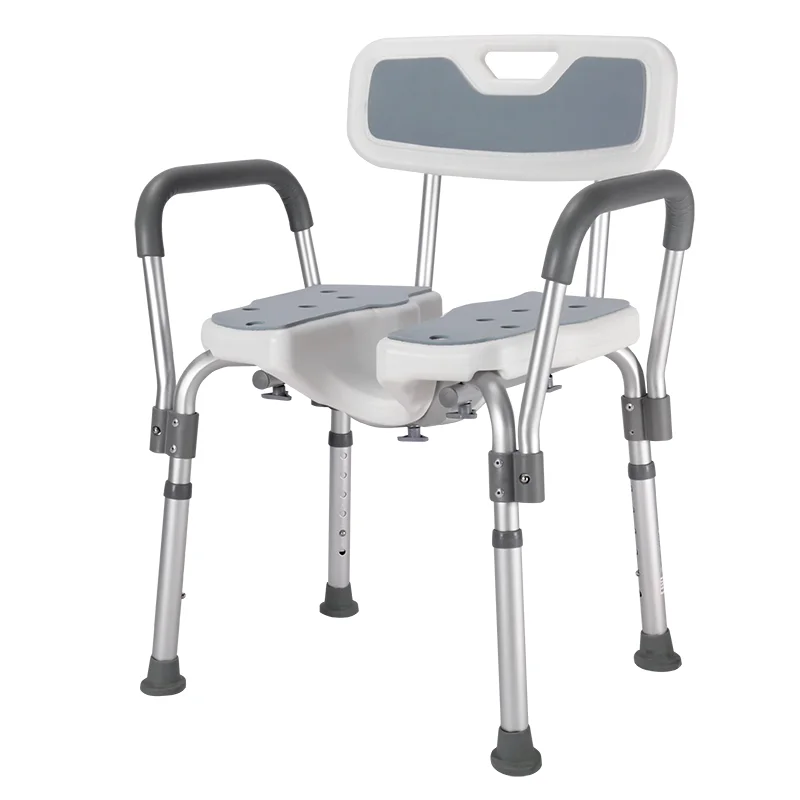 

FST5213B U-Shape Shower Chair Elderly Bathroom Safety Equipment
