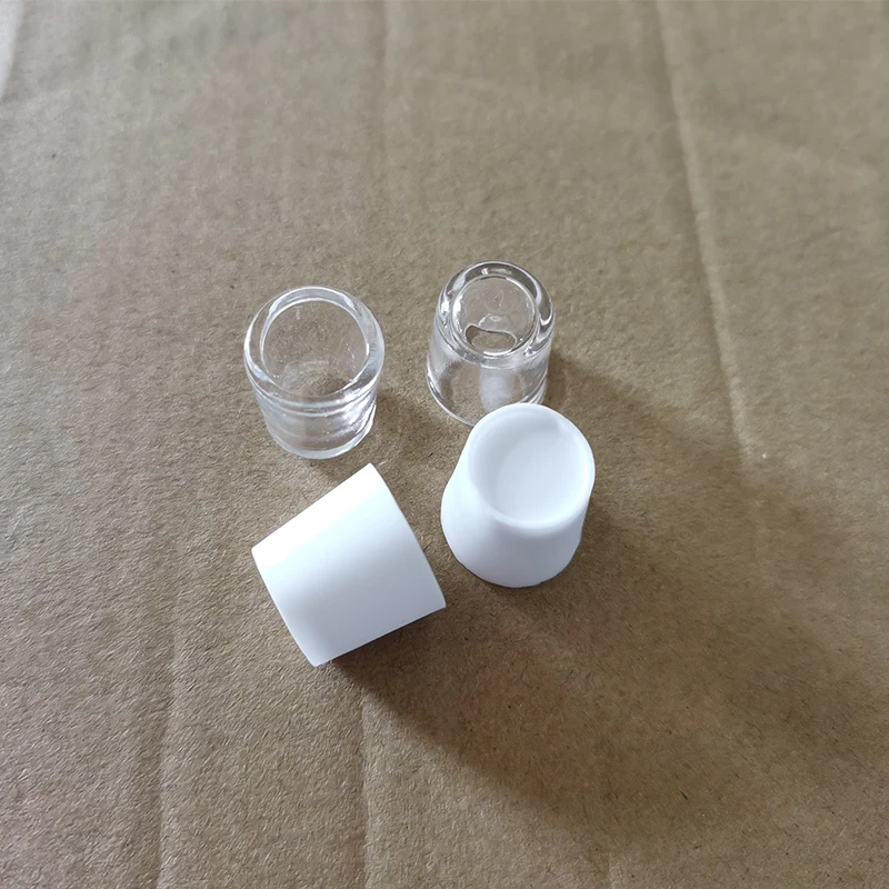 

2Pcs Quartz Pot + 2Pcs Ceramic Cup Heating Accessories