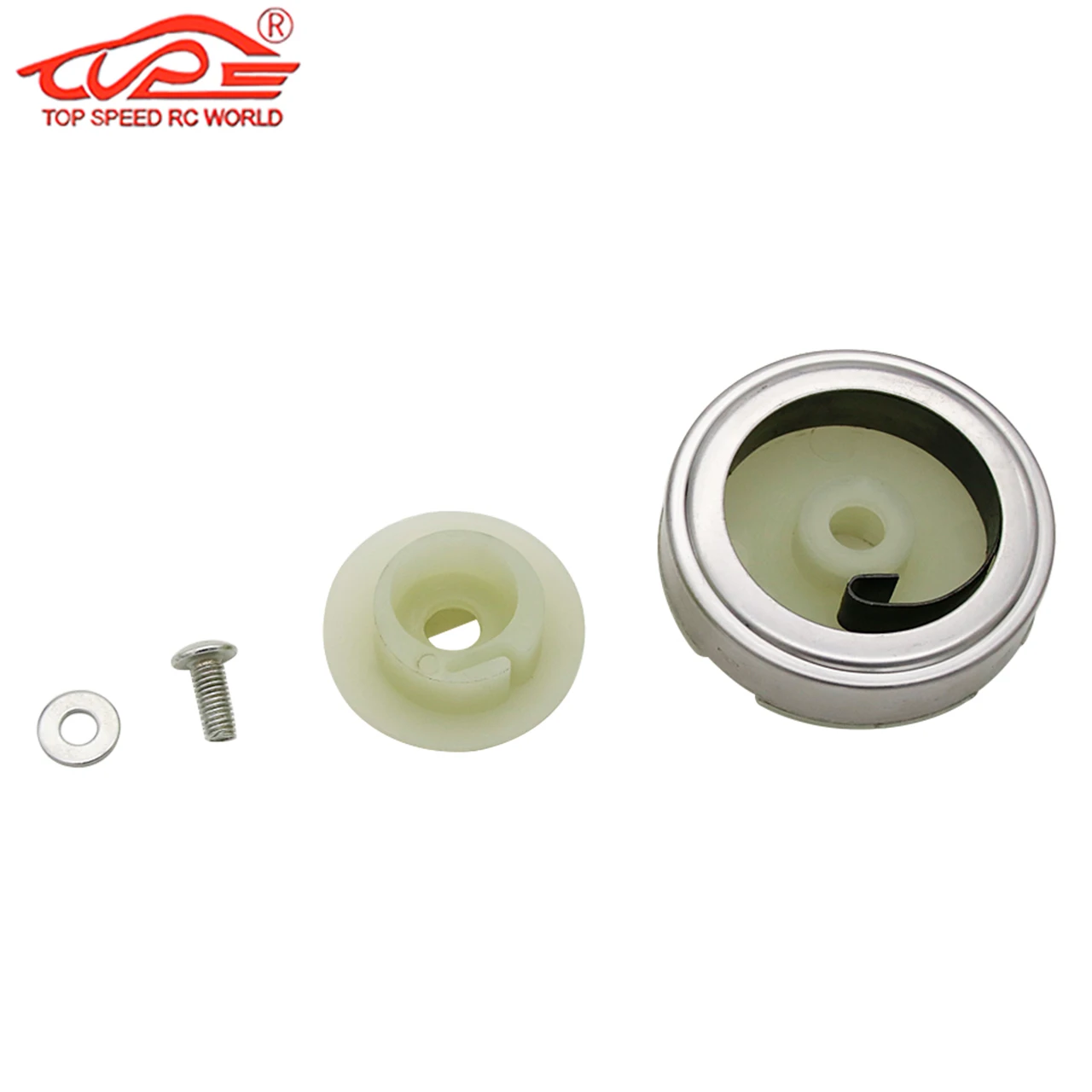 제노아 CY 로반 23cc-36cc 엔진 FLMLF TSRC 엔진용 퀵 이지 스타팅 풀 스타터 또는 부품 (1/5 HPI 바하 로시 RC 자동차용)