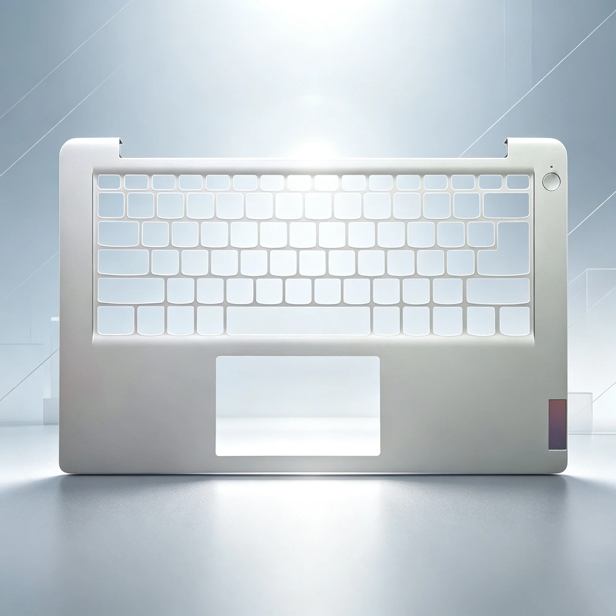 For Lenovo Chromebook S340-14 Ideapad 3 CB-14IGL05 Series Laptop Palmrest Keyboard Bezel Cover Upper Case Assembly 5CB0Z27789