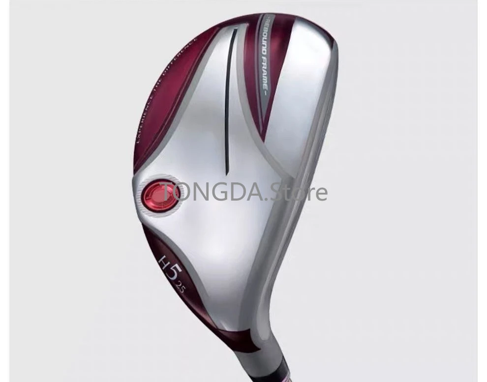 

MP1200 Iron-wood Club New Golf Ladies Iron-wood Club Chicken Thigh Mixed Club Easy To Hit