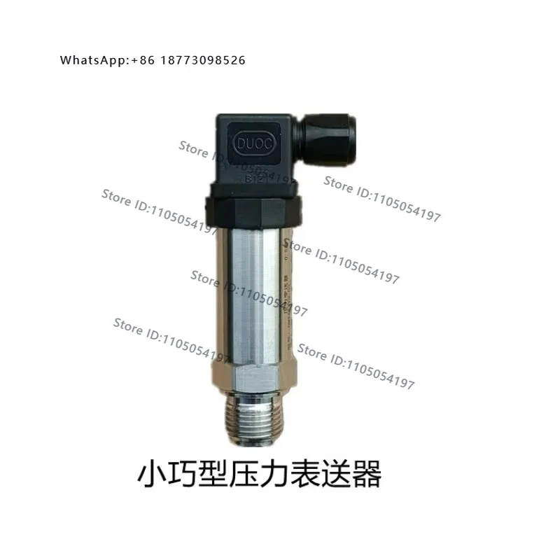 Pressure sensor compact diffusion silicon hammer digital display output 4-20mA