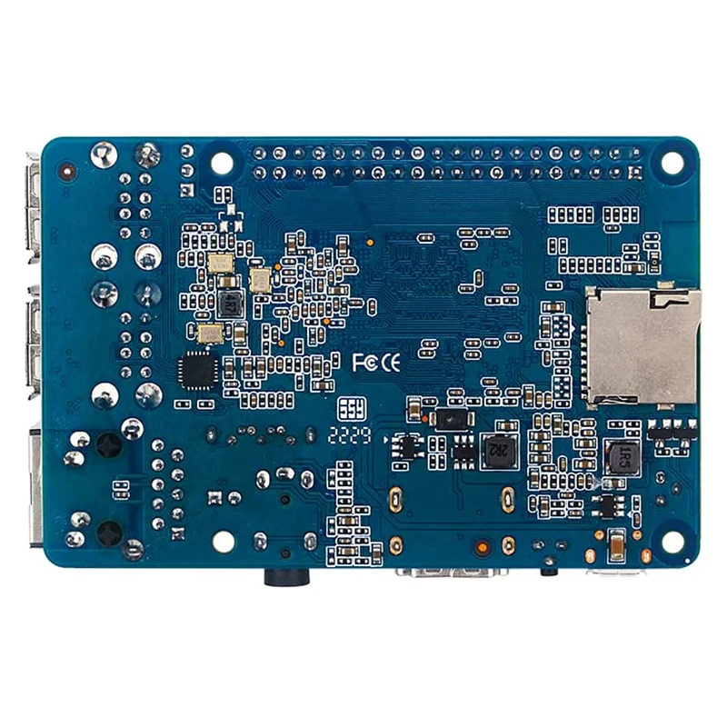 Imagem -06 - Banana pi Bpi-m2 Berry Allwinner A40i-h Cortex a7 1gb Sdram Wifi bt Porta Sata Mesmo Tamanho do Raspberry pi 3