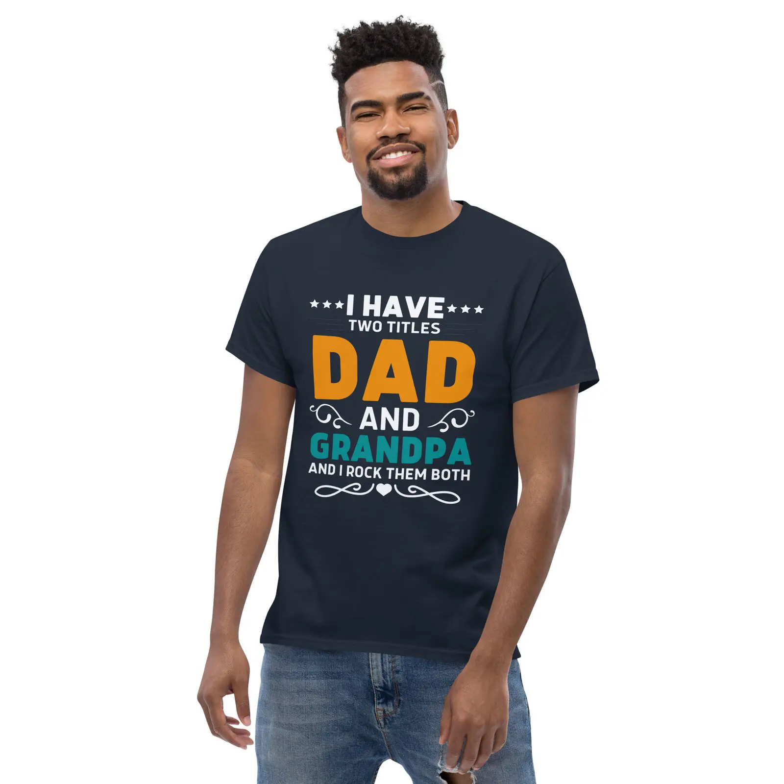 

Dad & GrandPa T-Shirt | Father's Day Gift | Dad Shirt | Dad Birthday Gift