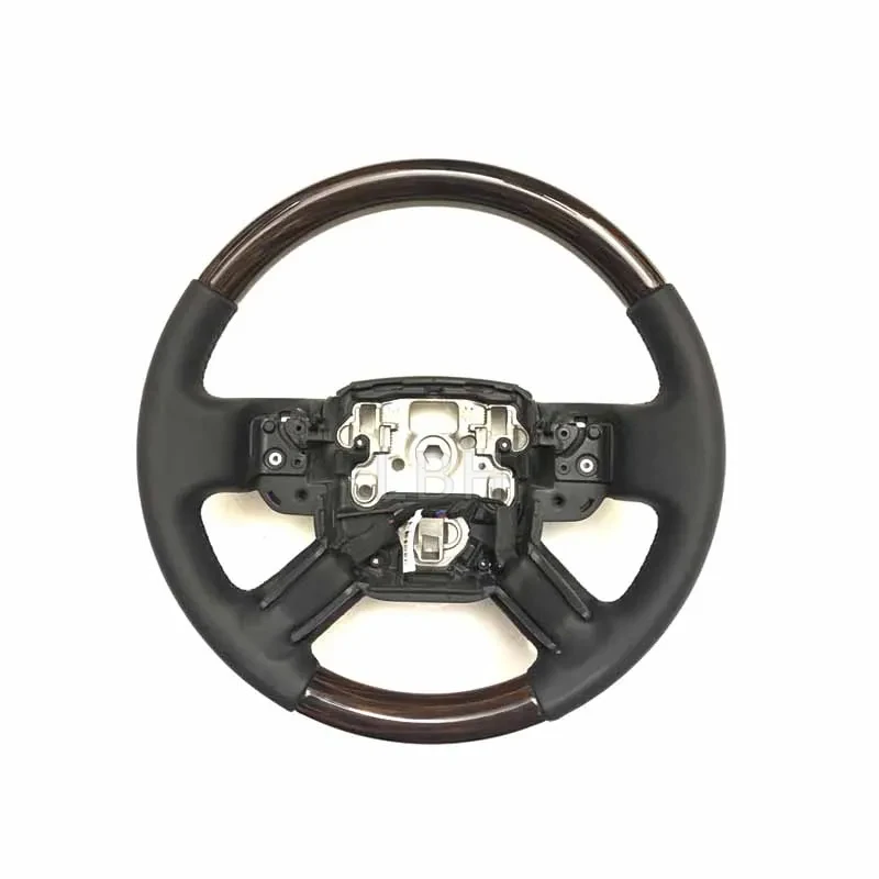 

Автомобильный руль из углеродного волокна, подходящий для Land Rover Defender SVR Range Rover Sport Range Rover Vogue, кожаный руль