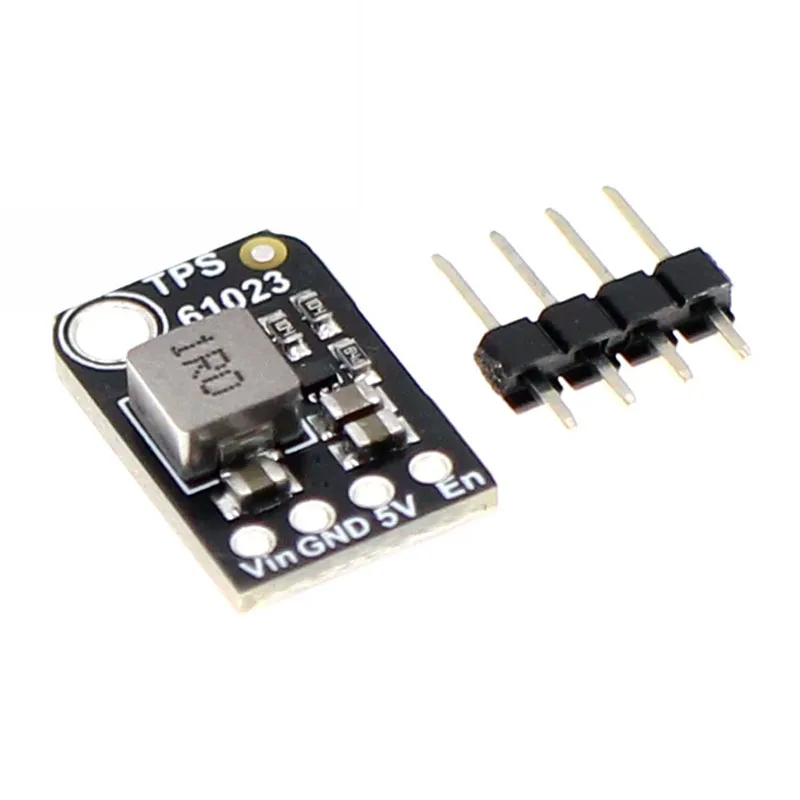 TPS61023 Boost Conv…