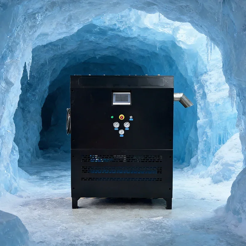 

Гранулятор для сухого льда, гранулятор для сухого льда, коммерческий, широко используемый гранулятор, замораживающий, холодная цепь, логистика, горячая распродажа