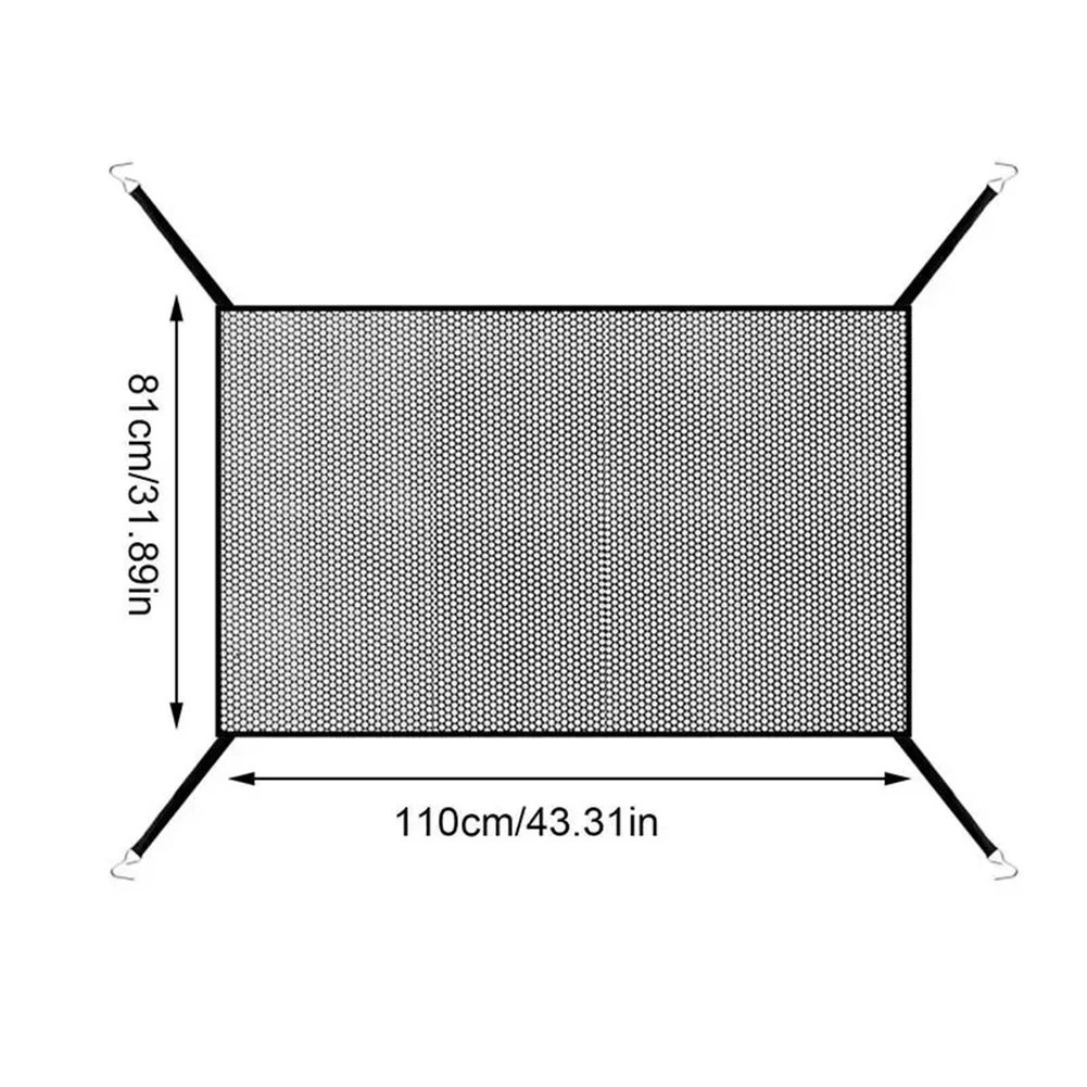 Bugs Repellant Car High Density Installation Non Damaging Design Note High Density And for durable Mesh  Bugs