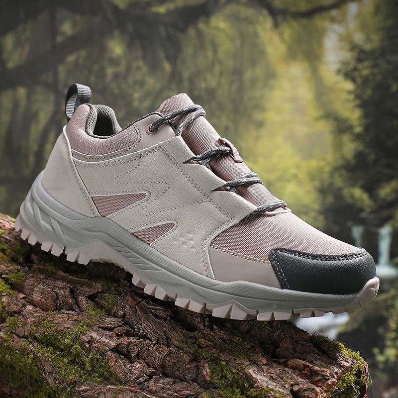 รองเท้าเดินป่ากันน้ำสำหรับผู้หญิง รองเท้ากีฬากลางแจ้ง รองเท้าเดินทางสำหรับผู้หญิง รองเท้ากีฬาปั่นจักรยาน รองเท้าวิ่ง