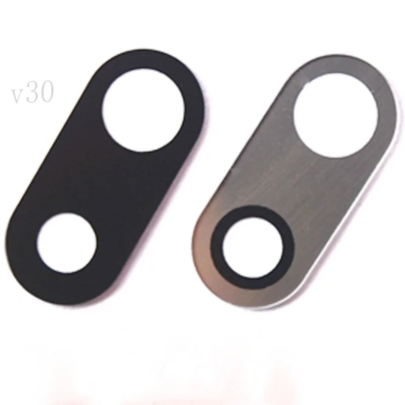 25pcs rear camera lens glass cover for LG V60 V50S V40 V30 V20 V10 K51 With adhesive sticker replacement parts