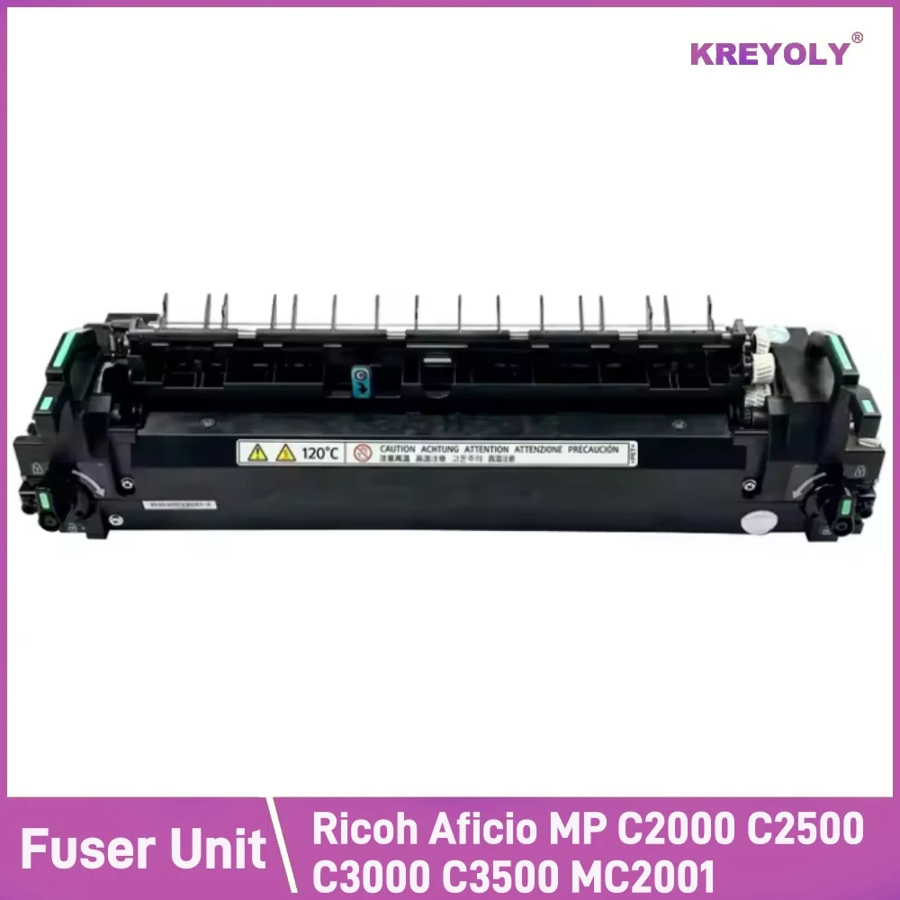 

D0E14021 D0D14022 Fuser Unit For Ricoh Aficio IM C3010 C3510 Fuser Unit Assembly FT722 FT696 (110V 220V)