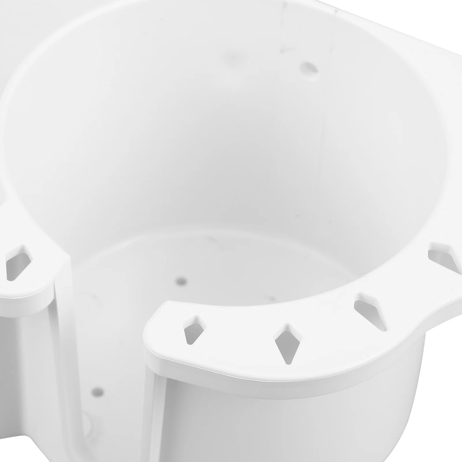 صندوق تخزين أدوات صيد السمك متعدد الوظائف منظم قارب يخت Rv معدات صيد الأسماك البحرية تصميم مدمج مقسم متين ومحمول #5