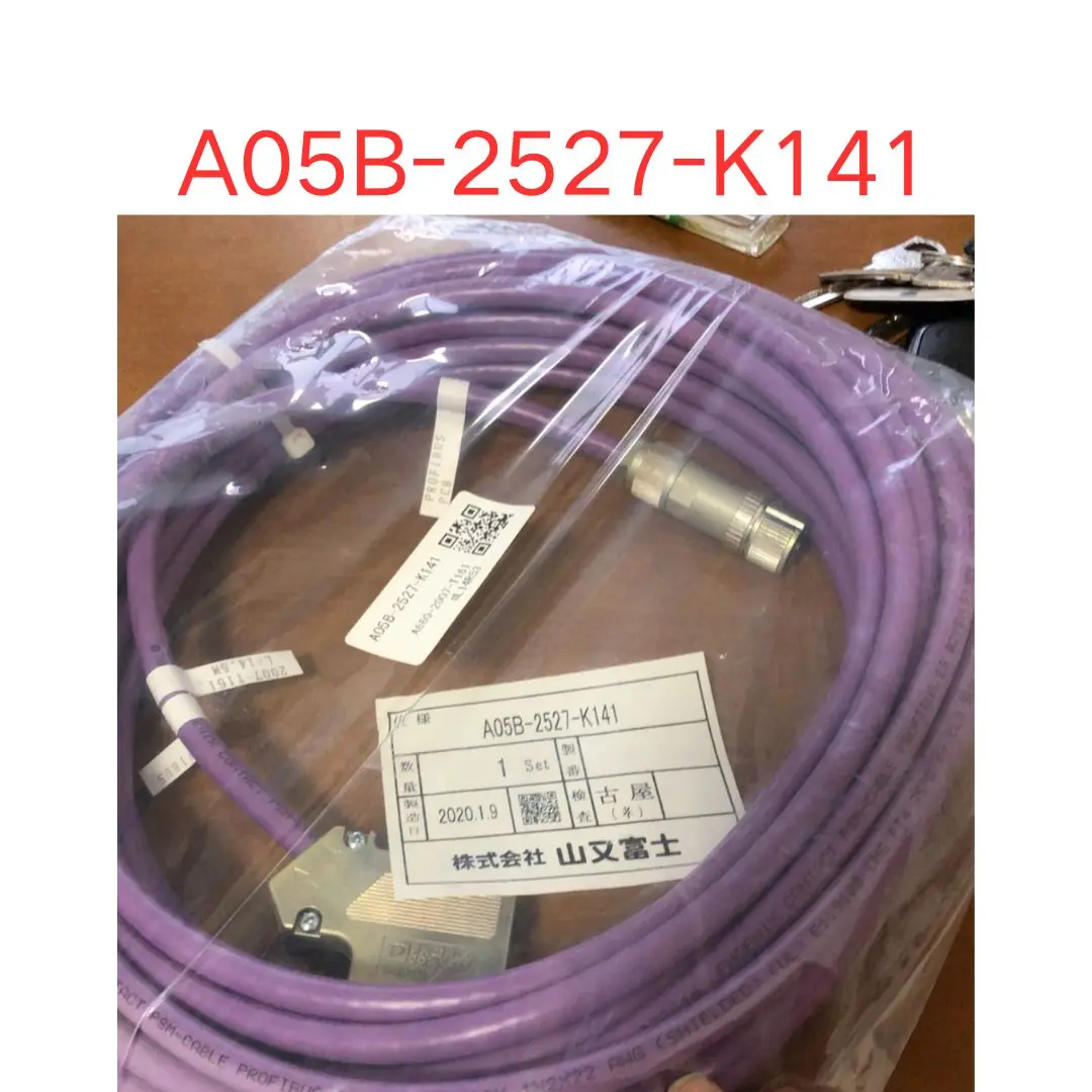 Brand-new  A05B-2527-K141 Sensor cables Fast shipping