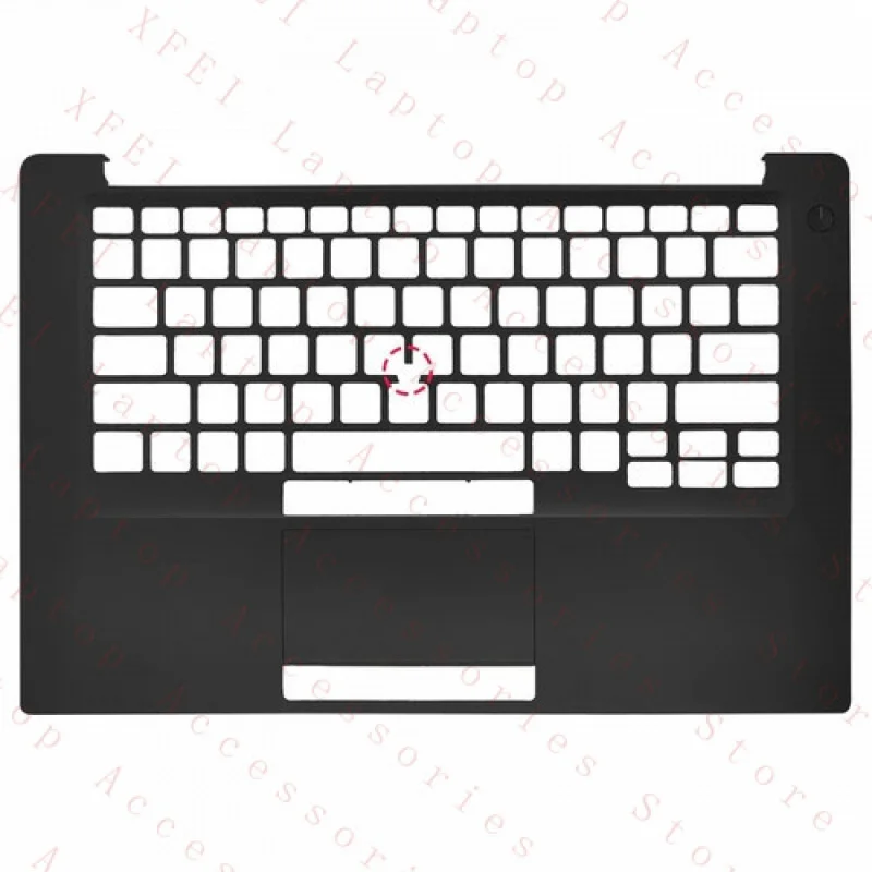 

F For DELL Latitude E7480 E7490 Palmrest US with SC