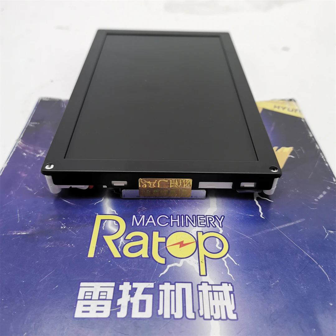 320D E320D Monitor LCD Screen Panel 279-7611 227-7698 For Excavator E320D Monitor