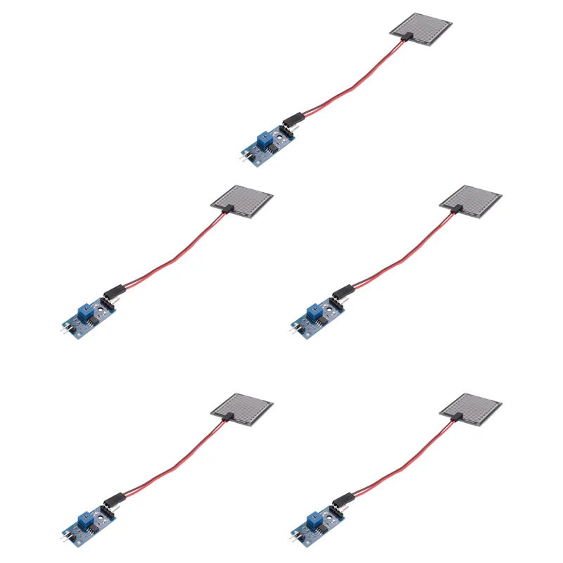 N05R 5X Модуль датчика дождя Модуль датчика дождевой воды 3, 3 В-5 В
