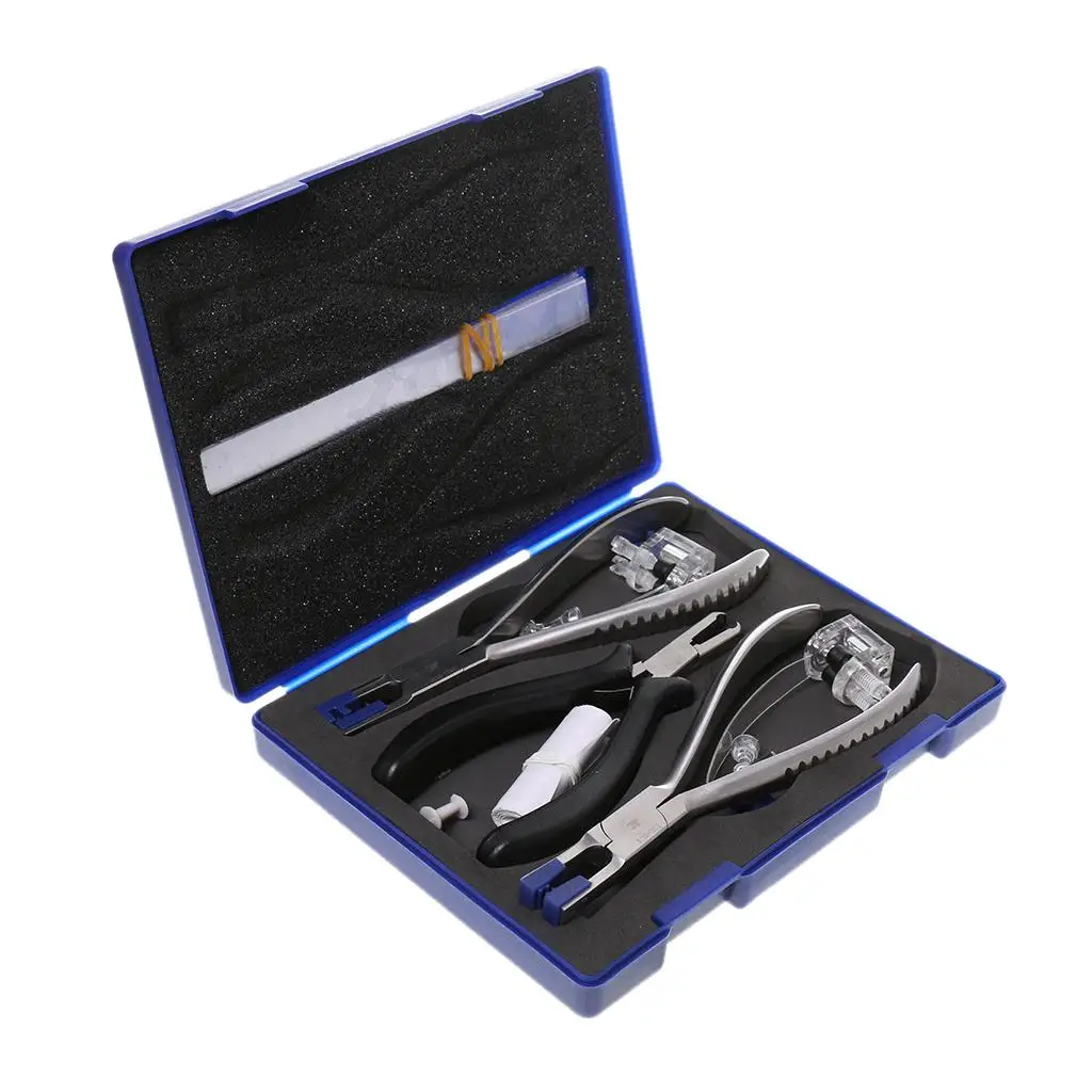 

Rimless Eyeglass Repair Set, Pliers Set, Eyeglass Repair Tool / Tools