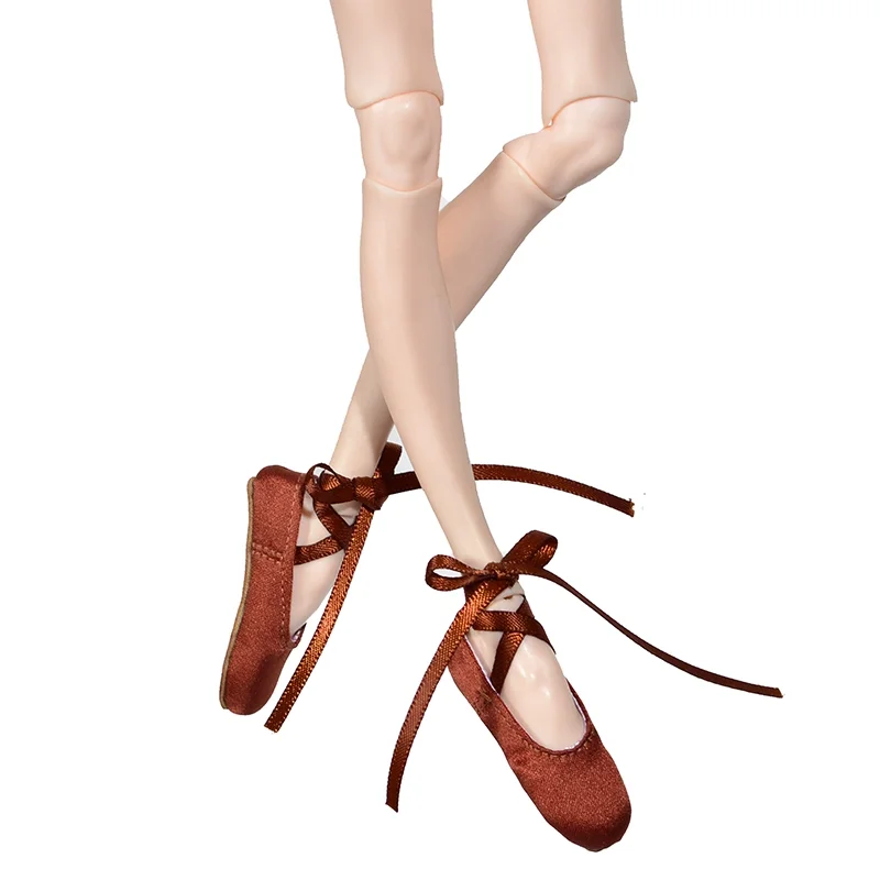 

Точечные товары, масштаб 1/6, профессиональные атласные туфли для балета и танцев с острым носком, модель аксессуара, подходит для 12-дюймовой экшн-фигурки, реквизит для тела